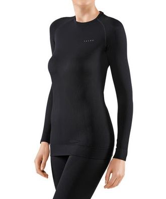 Falke Maximum Warm Base Layer Top in Black at Nordstrom, Size X-Large