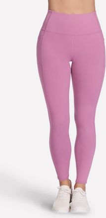 Skechers GoWalk High Waist Leggings in Rose at Nordstrom Rack, Size Medium