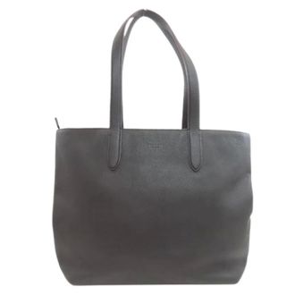Coach Pre-owned Tote Bags, female, Black, Size: ONE SIZE Pre-owned Tote bag