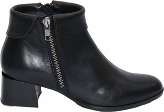 Eric Michael Womens Sonia Boot In Black