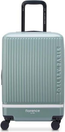 Florence By Mills Spin Me Away Expandable 20 Carry-On Spinner in Sage Green at Nordstrom