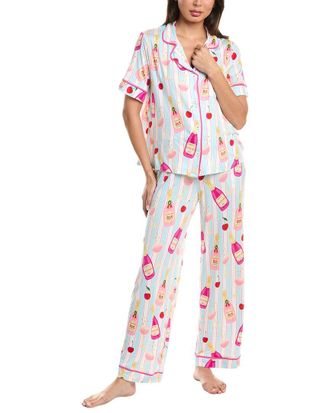 Room Service 2Pc Dakota Pajama Set