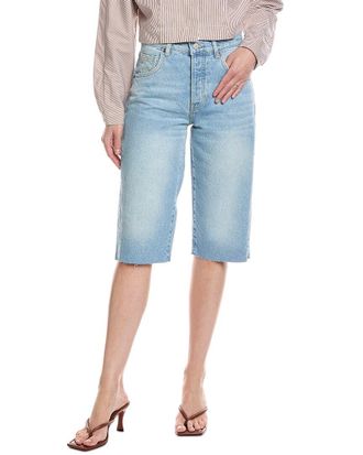 Free People Jam Session Relaxed Capri
