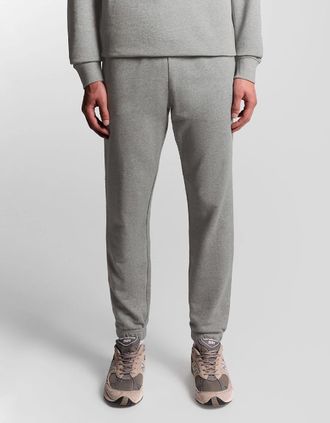 Lyle & Scott Lyle And Scott Mens Slim Sweat Pants - Grey - Size: 33/32/32