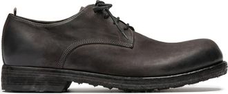 Officine Creative Bulla derby schoenen - Grijs