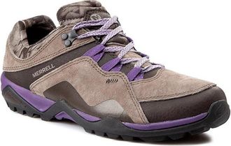 Merrell Fluorecein Womens Brown Boots - Size UK 3.5