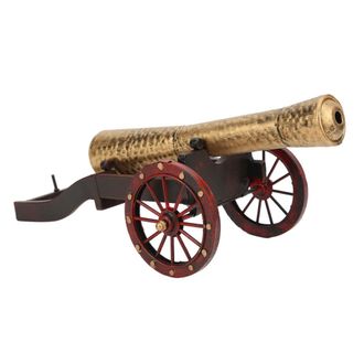 OEM Conjunto Decorativo De Modelo De Ca&ntilde;&oacute;n De Hierro Forjado De Estilo Retro, Adecuado Para La Decoraci&oacute;n Del Hogar Y Proyectos De Bricolaje