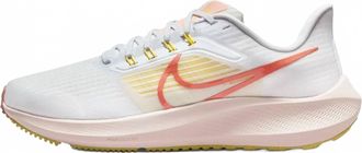 Nike Womens Air Zoom Pegasus 39 Sneakers In Whisper Madder Root