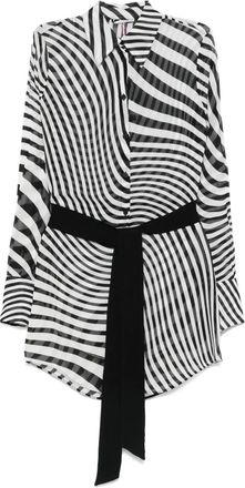 Maison Close Chemisier Fever - Nero