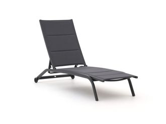 Bellagio la vita attrattiva Bellagio Albacina ligbed met wiel stapelbaar