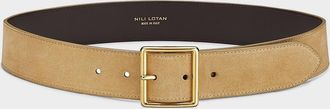 Nili Lotan Marcela Suede Belt