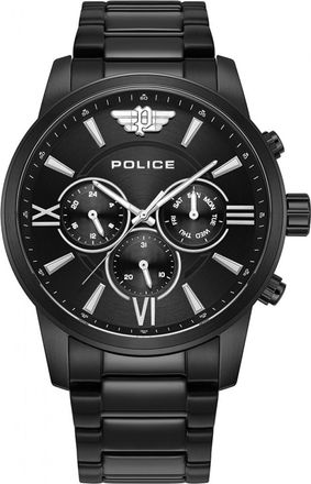 Police PEWJK0004406 Mens Avondale Watch - Black
