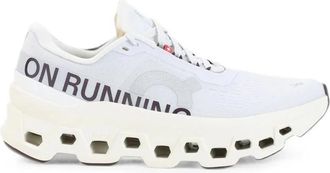 On Running Cloudmonster - Dames - Hardloopschoenen - Paars - 38 1/2 EU - Polyester - Fitness