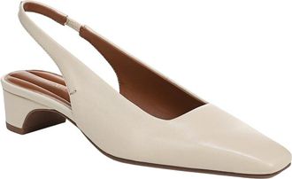 Franco Sarto Lyanna Leather Slingback