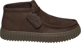 Clarks Torhill Hi - - Shoes - Uomo - Marrone - 43 EU