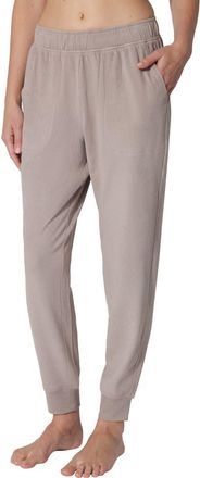 90 Degree by Reflex Piqu&eacute; Lounge Joggers in Satellite at Nordstrom Rack, Size X-Large