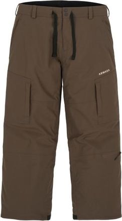 Armada Corwin 2L Insulated Pant Skihose f&uuml;r Herren | braun