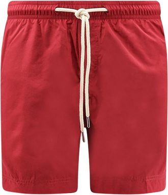 Peninsula Uomo, Costumi da bagno, Rosso, 2Xl, new