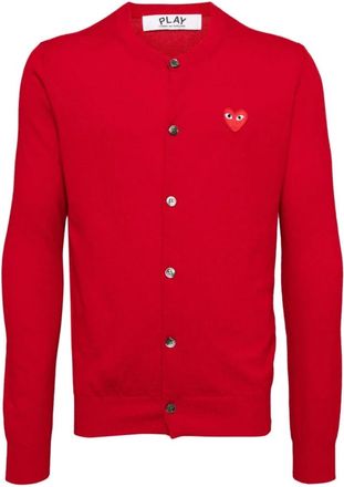 Comme Des Gar&ccedil;ons Dames, Truien, Rood, Maat: XS