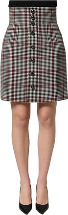 Dolce & Gabbana Donna, Gonne, Grigio, S, new
