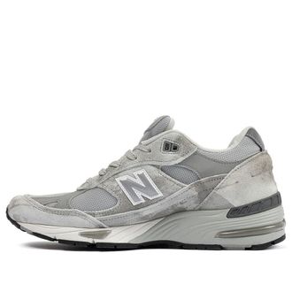 New Balance 991 Made in England Washed Grey M991PRT