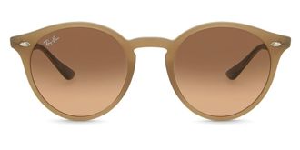 Ray-Ban RB2180 678846 Mens Sunglasses Brown Size 49