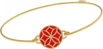 Georgina Jewelry Signature Day Of The Week Limited Edition Carmelina Bracelets In Red
