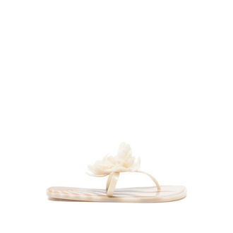 Farm Rio Flower Thong Flip-flops