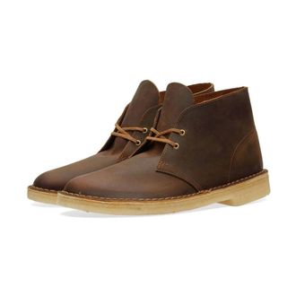 Clarks Lace-up Boots, male, Brown, 11 UK, Desert Boot