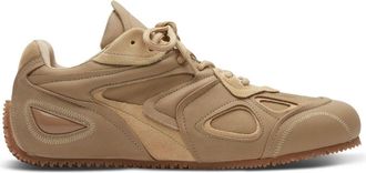 Axel Arigato Slow Runner - Heren - Sneakers - Bruin - 44 EU - Leer - Schoenen