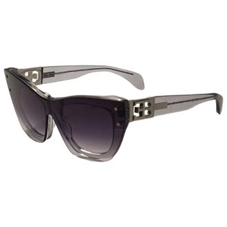 Bugatti Womens 55mm Sunglasses 48L-GCRY