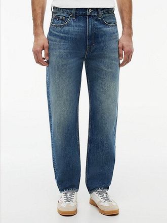 Tommy Hilfiger Sonny Whiskered Regular Tapered Jeans