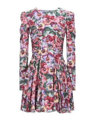 Dolce & Gabbana KLEIDER - Mini-Kleider auf YOOX.COM