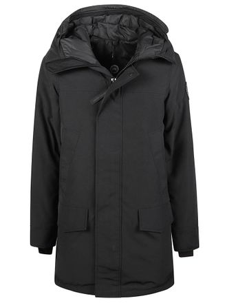 Canada Goose Langford Matte Hooded Down Parka
