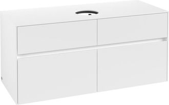 Villeroy & Boch Collaro Mueble De Lavabo 1200x548x500 Mm, 4 - Villeroy&boch