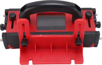 OEM Bloque De Empuje Para Mesa De Fresadora Con 4 Tiras Antideslizantes, Ventana Transparente, Corte Seguro Para Carpinter&iacute;a Con Sierra De Cinta