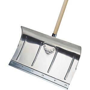 Flora Flora - Pala Para Nieve De Aluminio A X H De La Pala 500 X 340 Mm Ue