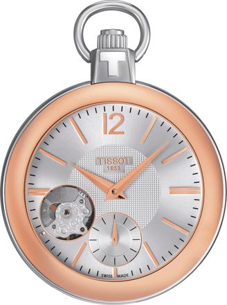 Tissot T-pocket Skeleton Heren Horloge T8534052903701