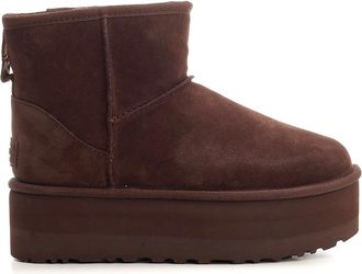 UGG Classic Mini Platform Boots