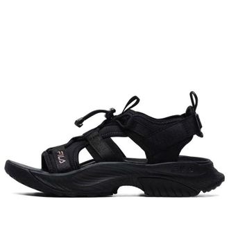 Fila (WMNS) FILA Athletics Sandals Black A12W122607FBK