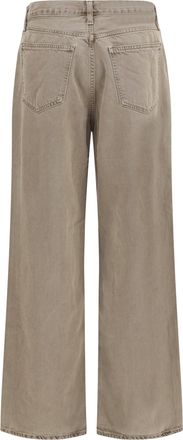 A Gold E Womens Nanci Silk Pants Tail Cotton Trousers