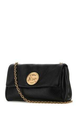 Chlo&eacute; Ch25as584p75 001 Black Borse A Tracolla Bag