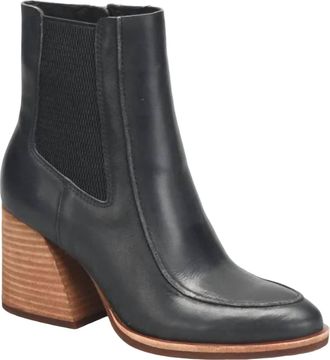 Kork-ease Womens Sioux Boot In Black