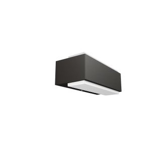 Philips Mygarden - Luminaria Led De Pared Para Exteriores 20x8 Cm, 4000 K, 9 W, Antracita 915005378702