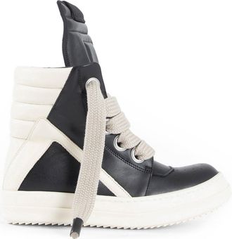 Rick Owens Concordians jumbolace geobasket