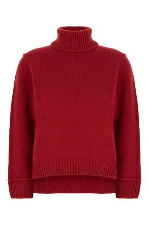 Andr&egrave; Maurice Knitwear