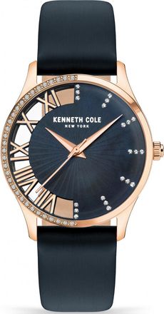 Kenneth Cole Womens KCWLA2126101 Ladies Classic Watch - Rose Gold - One Size