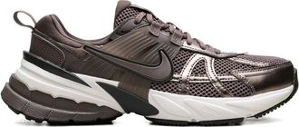 Nike Sneakers V2K Run Mink Brown/Ironstone/Team Anthracite - Marrone