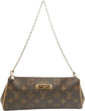 Louis Vuitton Borsa a spalla Pre-owned Monogram - - Pre-owned - Donna - Marrone - ONE SIZE