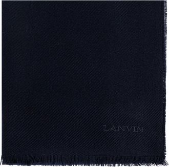 Lanvin Uomo, Accessori, Nero, Taglia unica, new